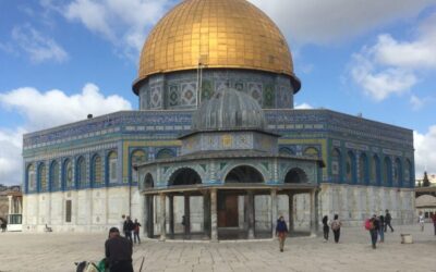 JERUSALEM: DEN HELLIGE OG KONFLIKTFYLDTE BY
