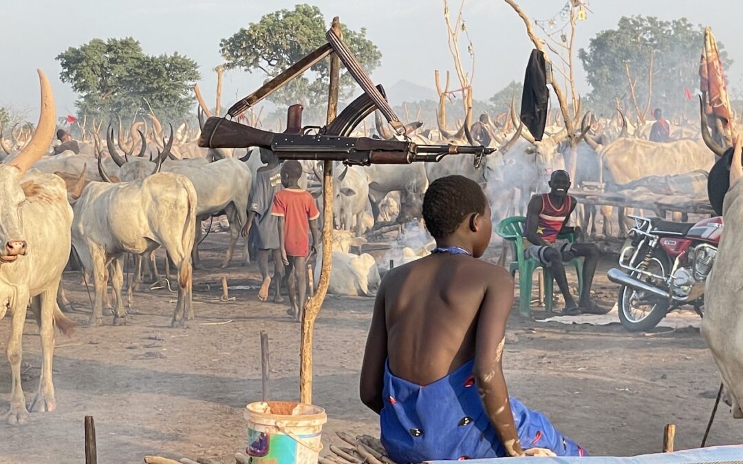 Sydsudan: Kofolket i kamp for tilværelsen